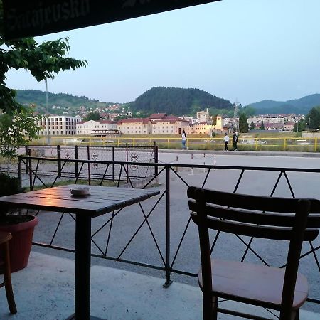 Apartman Dukat Višegrad Zewnętrze zdjęcie