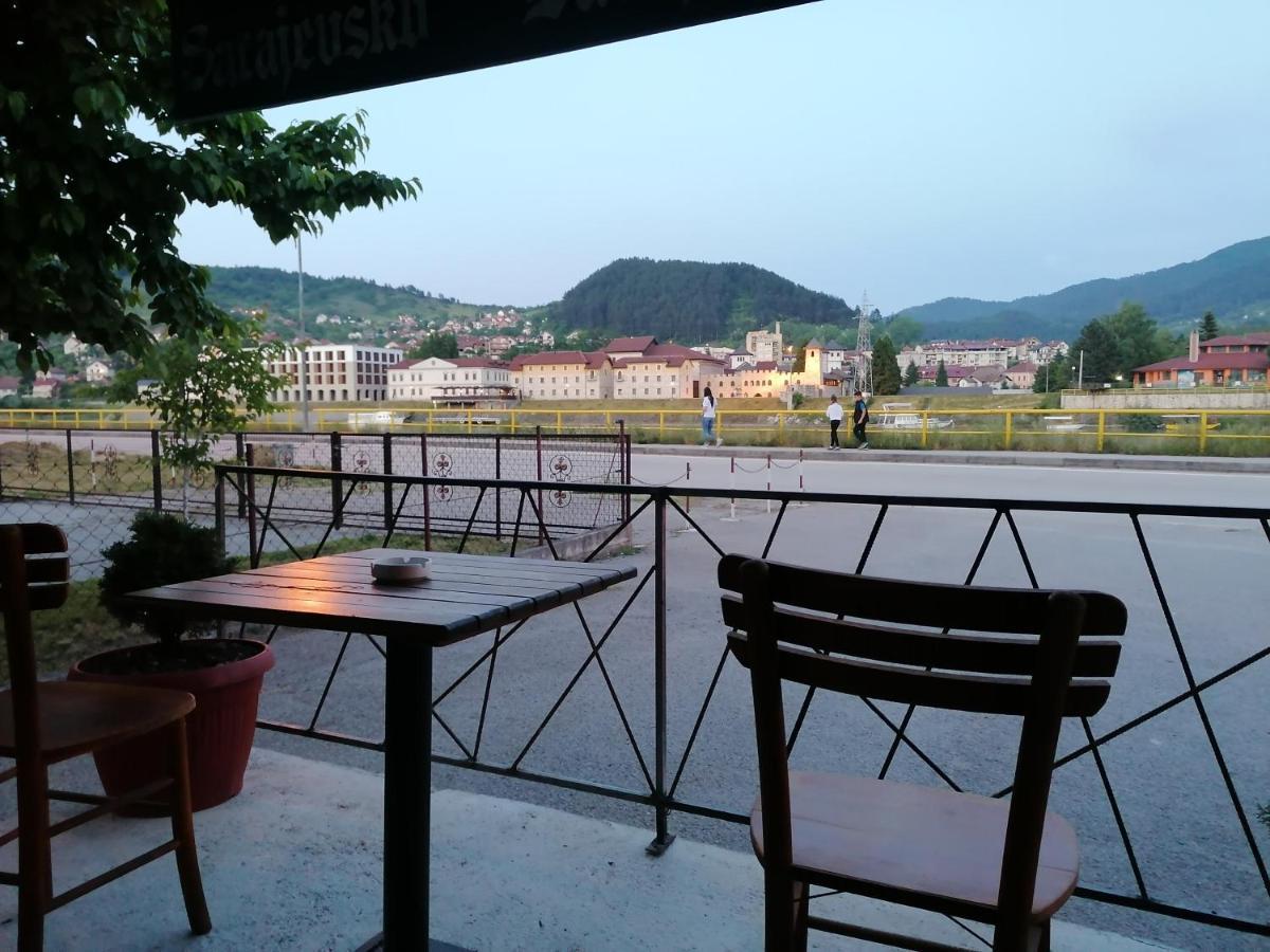 Apartman Dukat Višegrad Zewnętrze zdjęcie