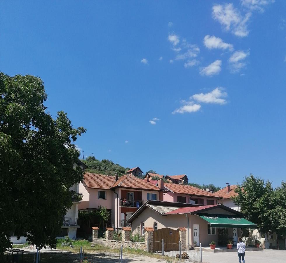 Apartman Dukat Višegrad Zewnętrze zdjęcie