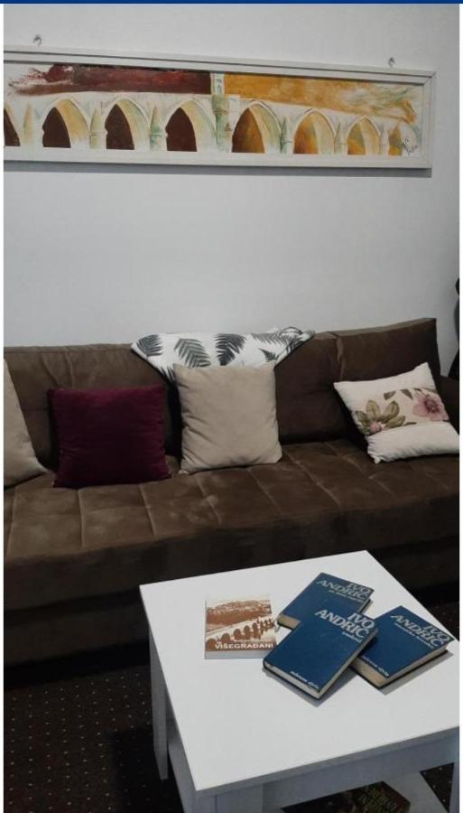 Apartman Dukat Višegrad Zewnętrze zdjęcie